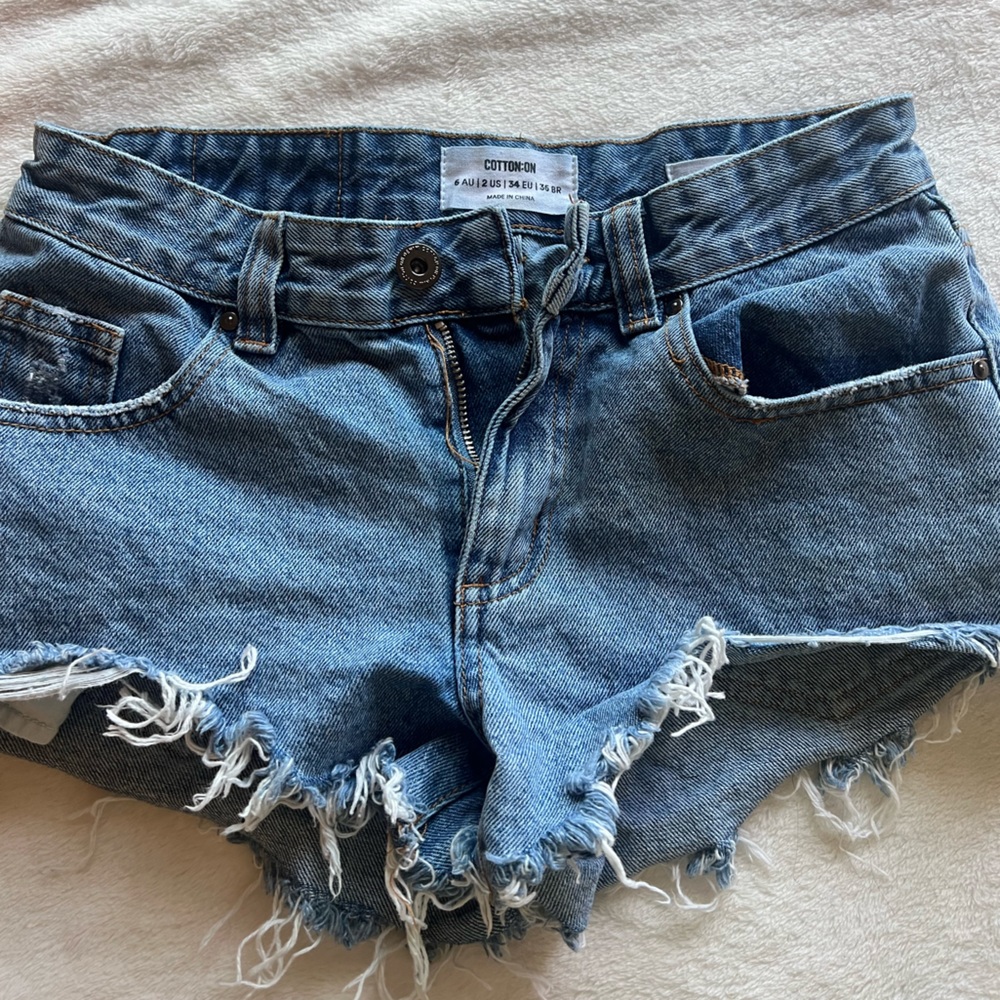 Cotton On Short Shorts